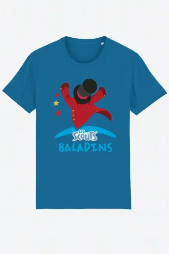 T-Shirt Baladins