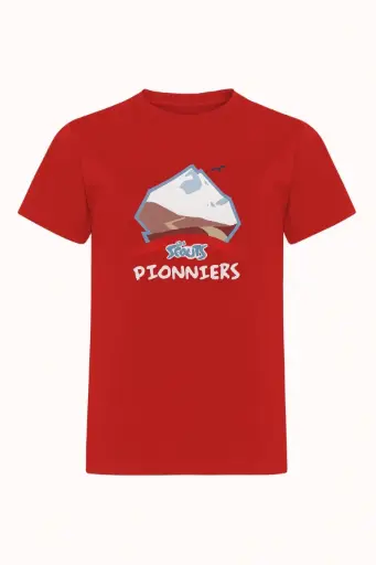 T-Shirt Pionniers